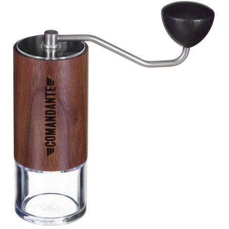 Macinacaffè Comandante C40 MK4 Nitro Virginia Walnut