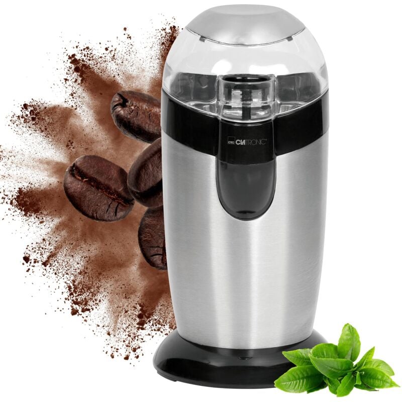 Ksw 3307, Macina caffé, lame in acciaio inox, 120