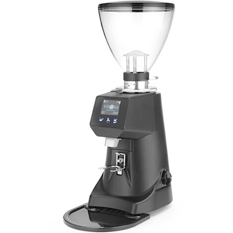 Macinacaffè elettrico con pannello touch 1,65 kg 420 W