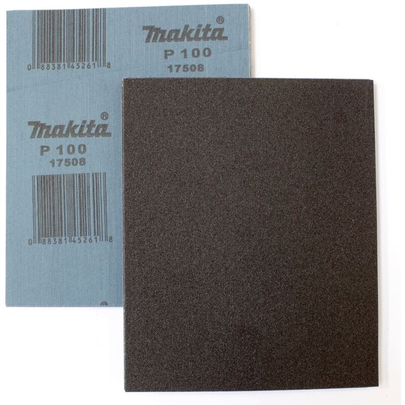 Image of Makita - Macinazione papier 230x280mm K100