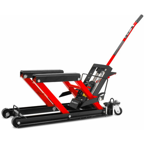 Maciste 700 - Cavalete elevador mota carga mxima 700 kg