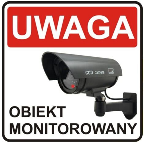 Maclean caméra de surveillance avec détecteur de mouvement de et lumière led  caméra de surveillance ip solar avec lentille  ip65 - utilisation extérieure  216/149lm, 6500k  led rouge clignotante avec
