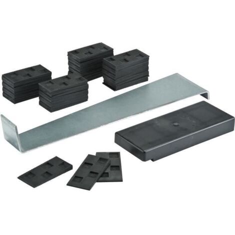 Bloc De Frappe Pour Parquet - Outil Pour Lame De Parquet Stratifié/bois, 3 Bords Adaptés - 6