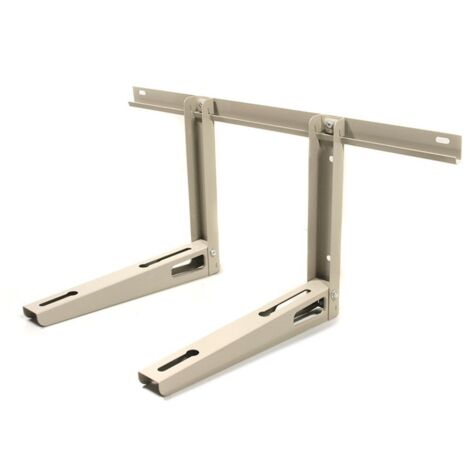 Maclean MC-622 Supporto Staffa Universale da Parete per Condizionatore d'Aria fino a 100kg
