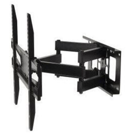 Maclean MC-723 soporte para TV 177,8 cm (70") Negro
