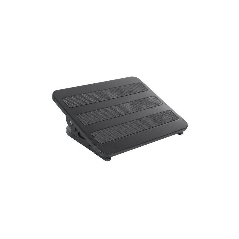 

MC-831 - Reposapiés ergonómico, ángulo de inclinación Regulable (380 x 300 mm) - Maclean