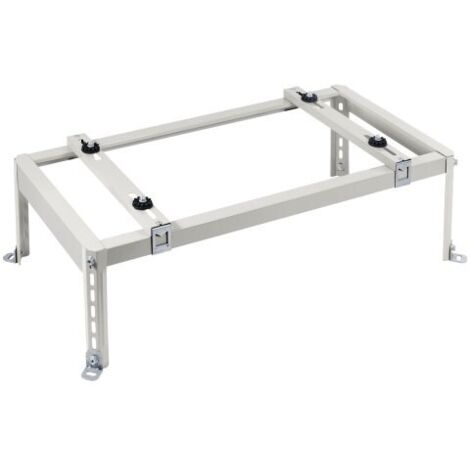 Maclean MC-864 - Aire acondicionado de suelo, acero galvanizado, hasta 70 kg