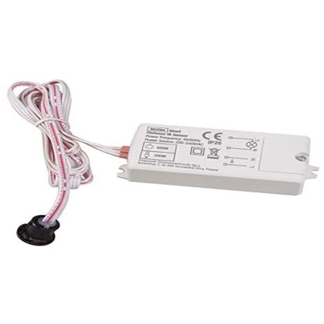 Maclean MCE84 Interruttore Sensore di Movimento a Infrarossi PIR IP 20