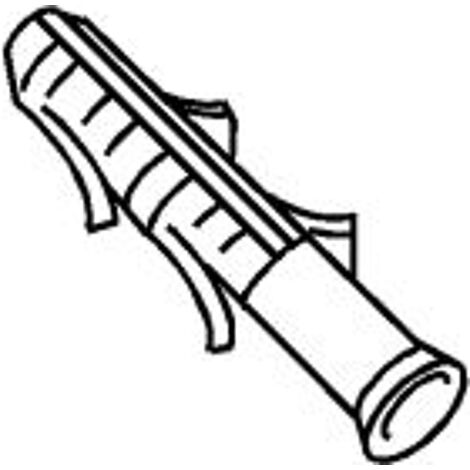 MACO Dübel Ø=10 mm L=50 mm für Beschlägeträger L96