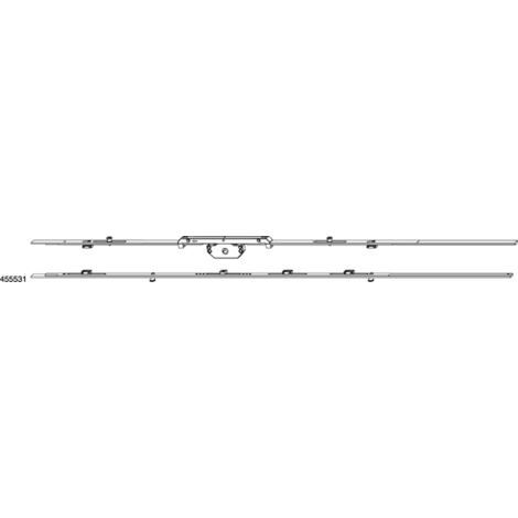 Maco Getriebeset Skb-Z m. 1 I.s. Gr. 2 GM 450 Ffh 1.101-1.300 DM 17,5 Silber