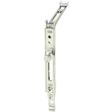 MACO MM, braccio angolare per soglia 18L, FFB 260-1650 mm, 1 pezzo, colore: argento