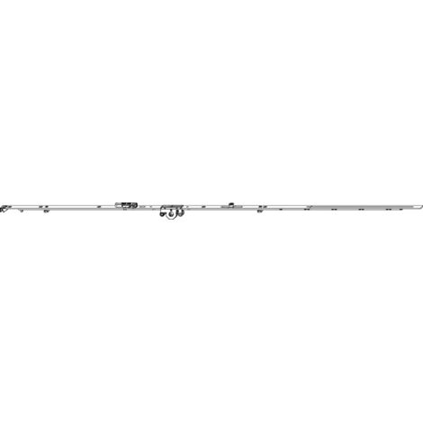 MACO MM DK-Getriebe fix DM 15 mm 1iS FFH  841-1090 mm silber (201734)
