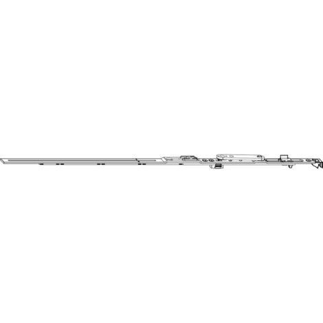 MACO Scherenstulp MM mit Sparlüftung ls 600 FFB 401-600