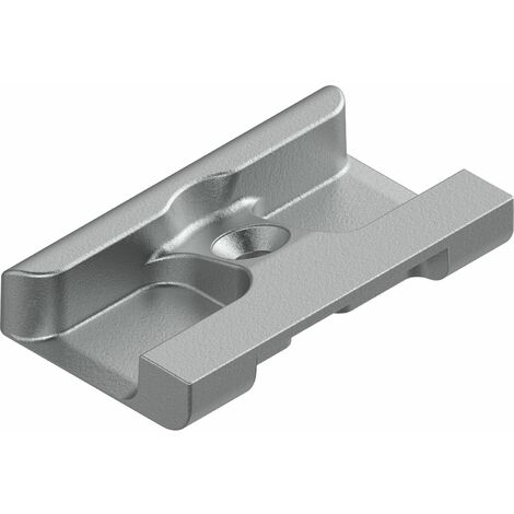 MACO Schließteil Falzluft 12 glatt Eurofalz 30 mm 13V Tricoat-Evo