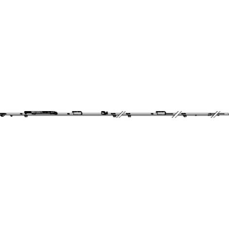 Maco Stulpflügelgetriebe MM fix 1590 für 2 I.s. Ffh 1.341-1.590 GM 600