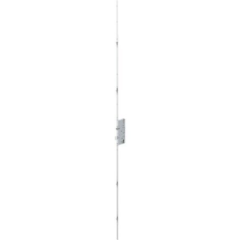 Maco Türschloss G-Ts E92 DM40 PZ 4iS GM1.050 Silber VK8 F-2.400x16 verlängerbar PT