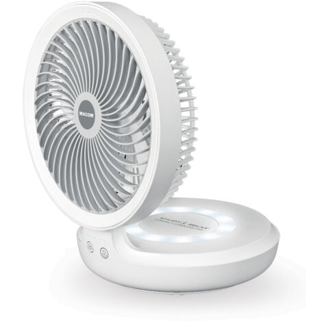 Macom 990 ventilador Blanco
