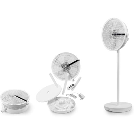 Macom Enjoy e Relax 983 ventilatore Bianco