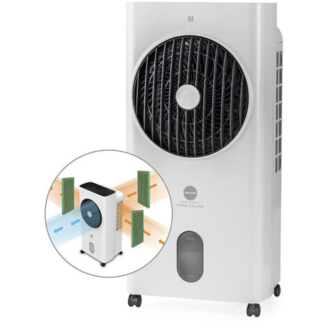 Macom Enjoy & Relax 987 Power Cyclone Refroidisseur d'air évaporatif portable