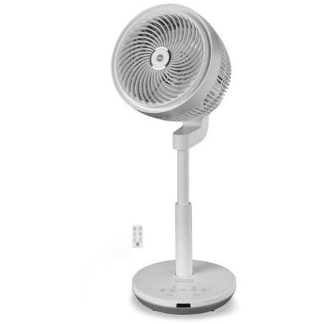 Macom Enjoy & Relax: Tornado Tower Blanc