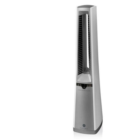 Macom Turbo Bladeless Fan 996 Ventilatore Senza Pale silenzioso Grigio