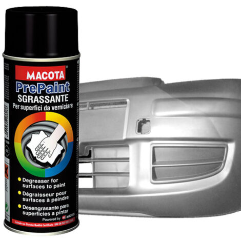 MACOTA PREPAINT Sgrassante antisiliconico pre-verniciatura 400ml
