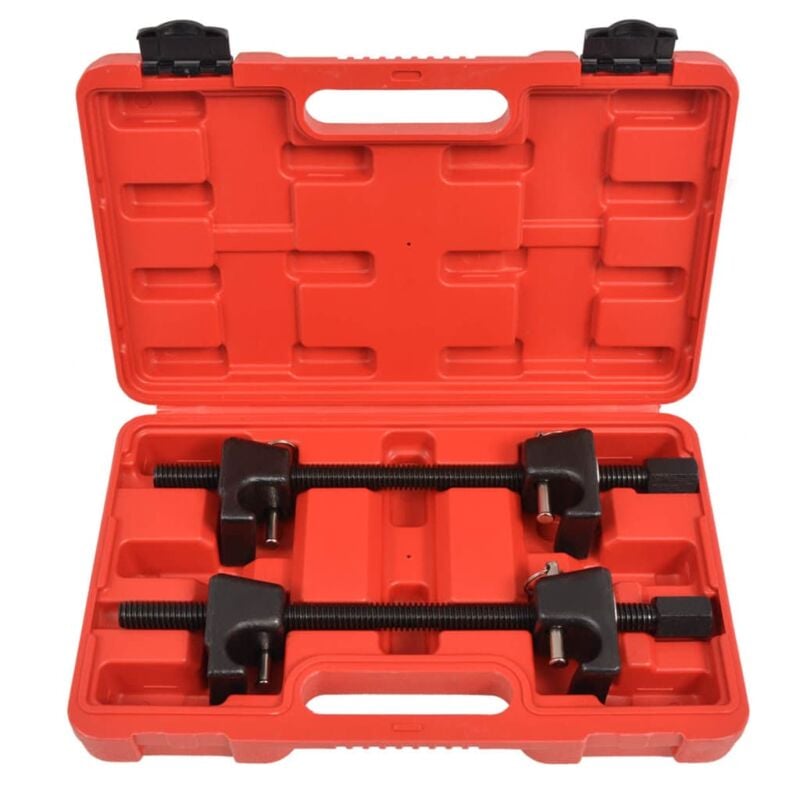 INLIFE MacPherson Compresseur de ressort amortisseur 26 cm