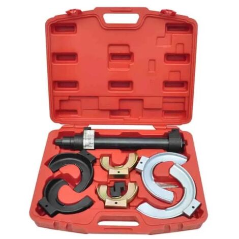 MacPherson strut Spring Compressor Kit vidaXL