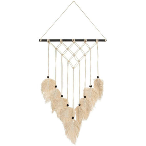 Macrame Safari Cuadros y decoración de pared