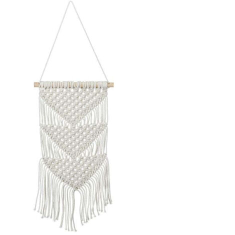 Macrame wall hanging