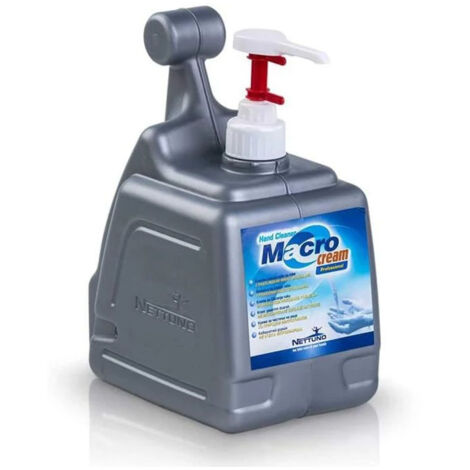 IDROWEB MACROCREAM T-BOX 3 L C/DISP. 00320 NETTUNO