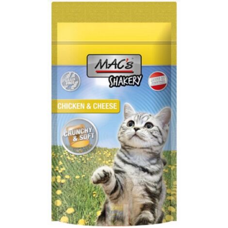 Macs Cat Shakery Cheese 60 g Nassfutter Katze
