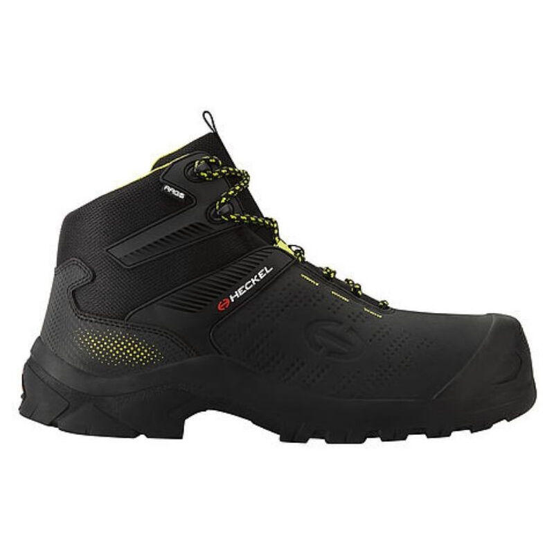 Chaussure de sécurité haute S3 MacCrossroad 3.0 heckel 67313 - Noir - 36