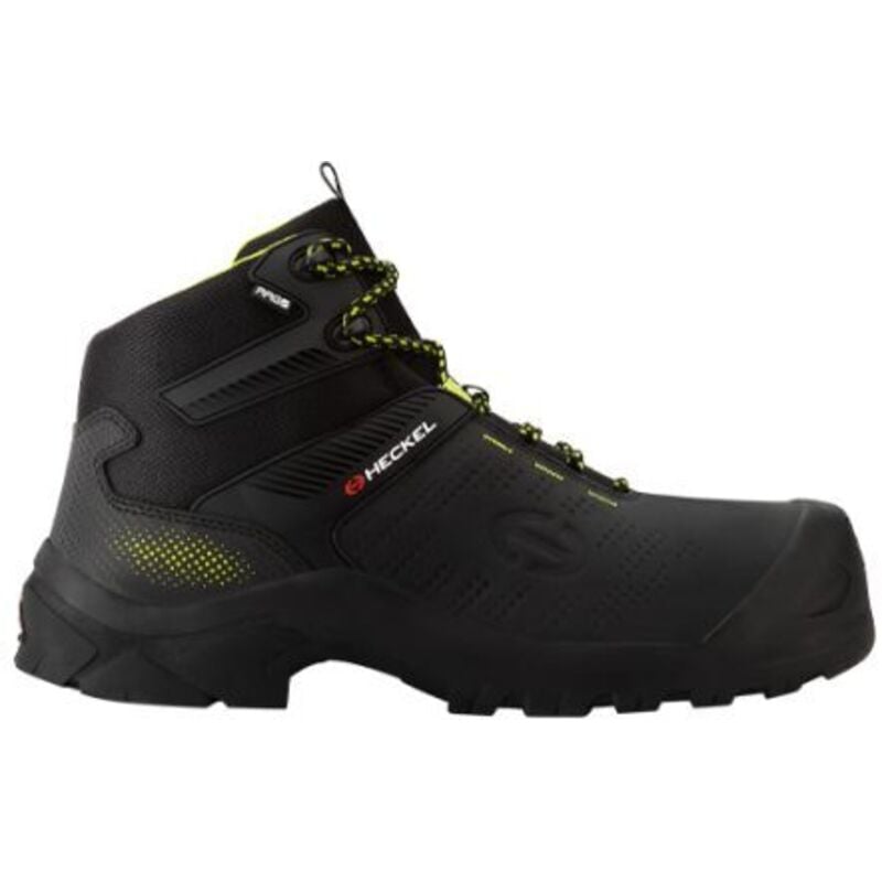Chaussure de sécurité haute S3 MacCrossroad 3.0 heckel 67313 - Noir - 47