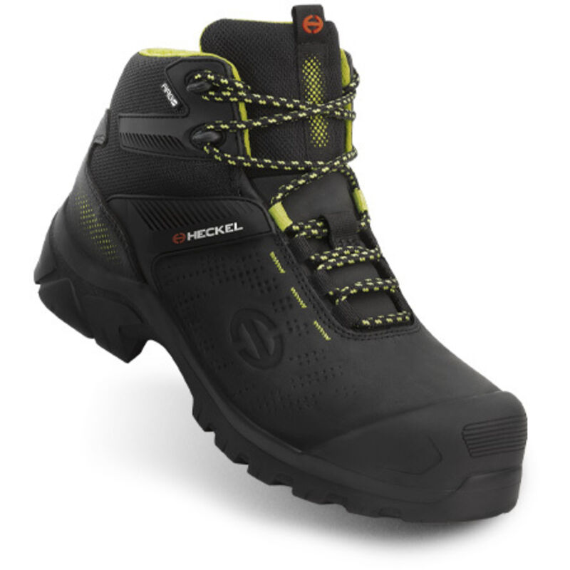 Chaussure de sécurité haute S3 MacCrossroad 3.0 heckel 67313 - Noir - 38
