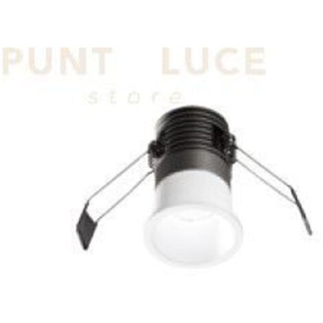MAD FARETTO DA INCASSO LED 3000K 350LM 5W IP20 BIANCO