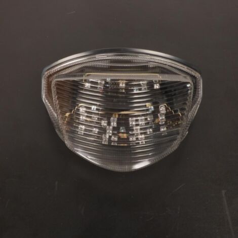 mad rücklicht für motorrad suzuki 1000 gsxr 2007 transparent led