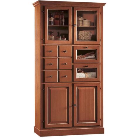 MADDISON - dispensa in legno massello