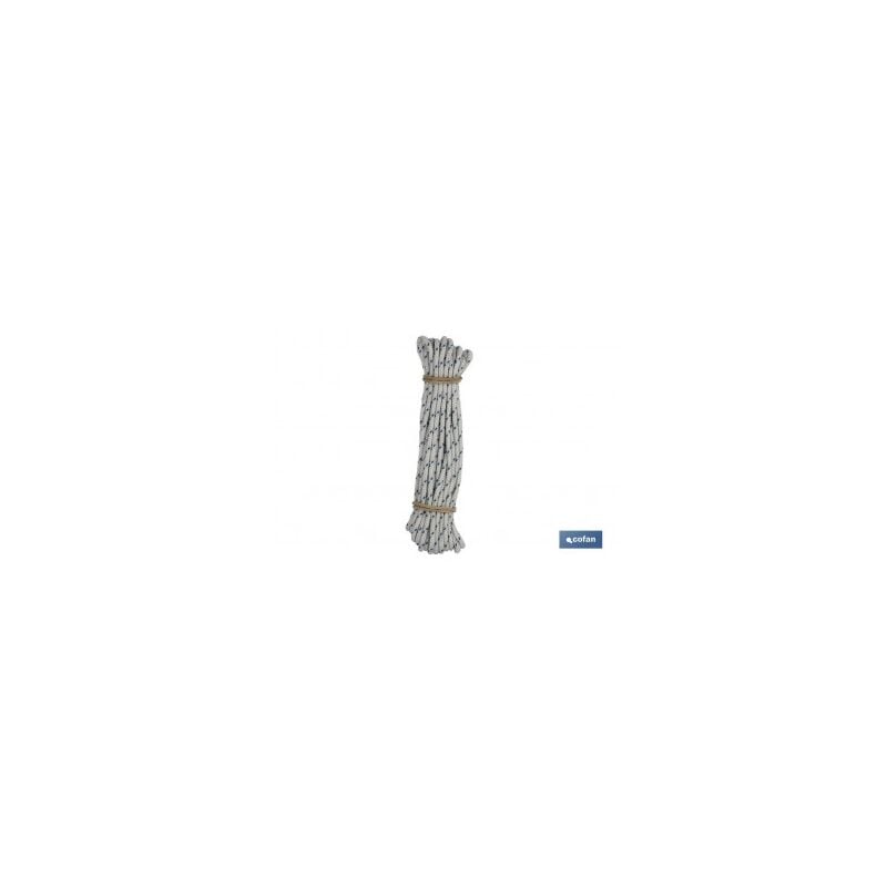 

MADEJA CUERDA ESPECIAL ARRANQUE 2,5MM 5M .. - Cofan