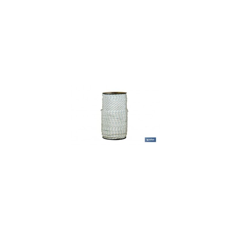 

Carrete cuerda esp arranque 3 mm 100 mts bco