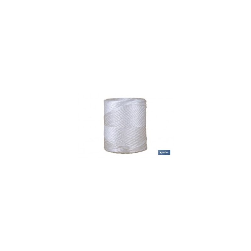 

Blister Hilo Rafia/600 - 200 Grs Blanco - Neoferr..