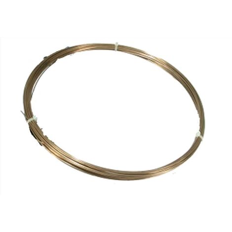 Madeja de acero para el cable del acelerador del cortacésped 450015
