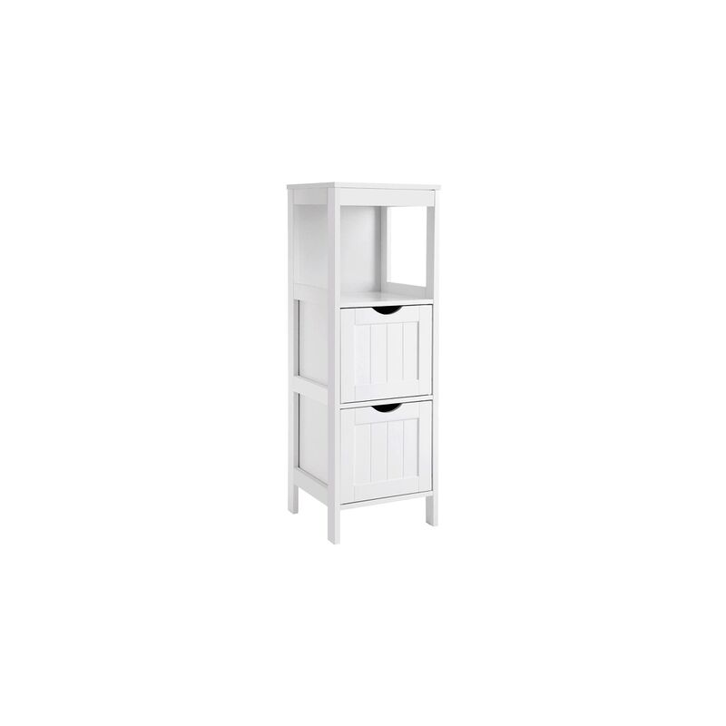

Armario para baño con cajones modulables