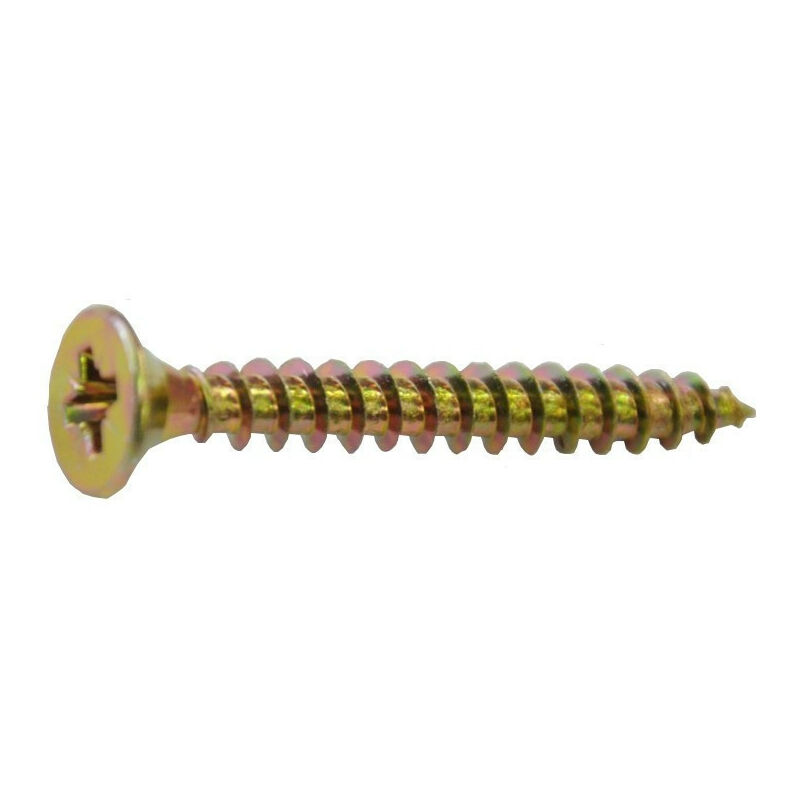 

Madera avellanada POZIDRIV y tornillos de agregado 5 x 40 mm (caja de 500)