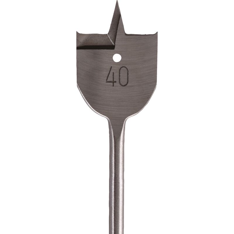 

BROCA FRESADORA PLANA/O QUICKBIT DIÁMETRO 40 152MM - Heller