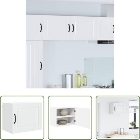 Madera de ingeniería -  Mueble de Cocina 50 x 31 x 40 cm Madera de ingeniería