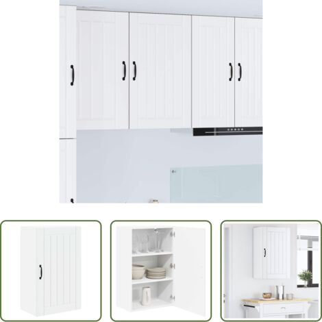 Madera de ingeniería -  Mueble de Cocina 50 x 31 x 80 cm Madera de ingeniería
