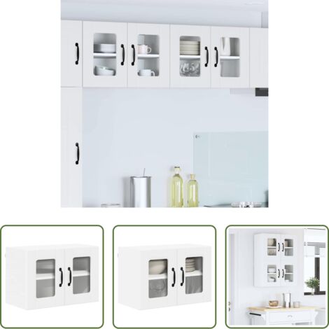 Madera de ingeniería -  Mueble de Cocina 60 x 31 x 40 cm Madera de ingeniería