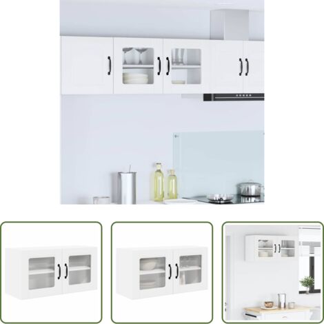 Madera de ingeniería -  Mueble de Cocina 80 x 31 x 40 cm Madera de ingeniería