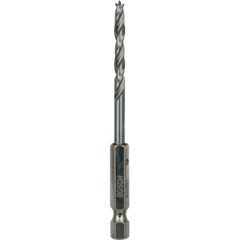 Madera Hexagonal: 4Mm - Bosch